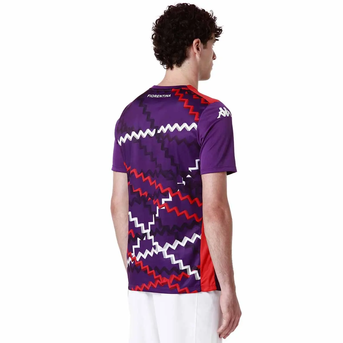 Maillot Fiorentina Kappa – Castrovilli #10 – Home – Taille S – Occasion