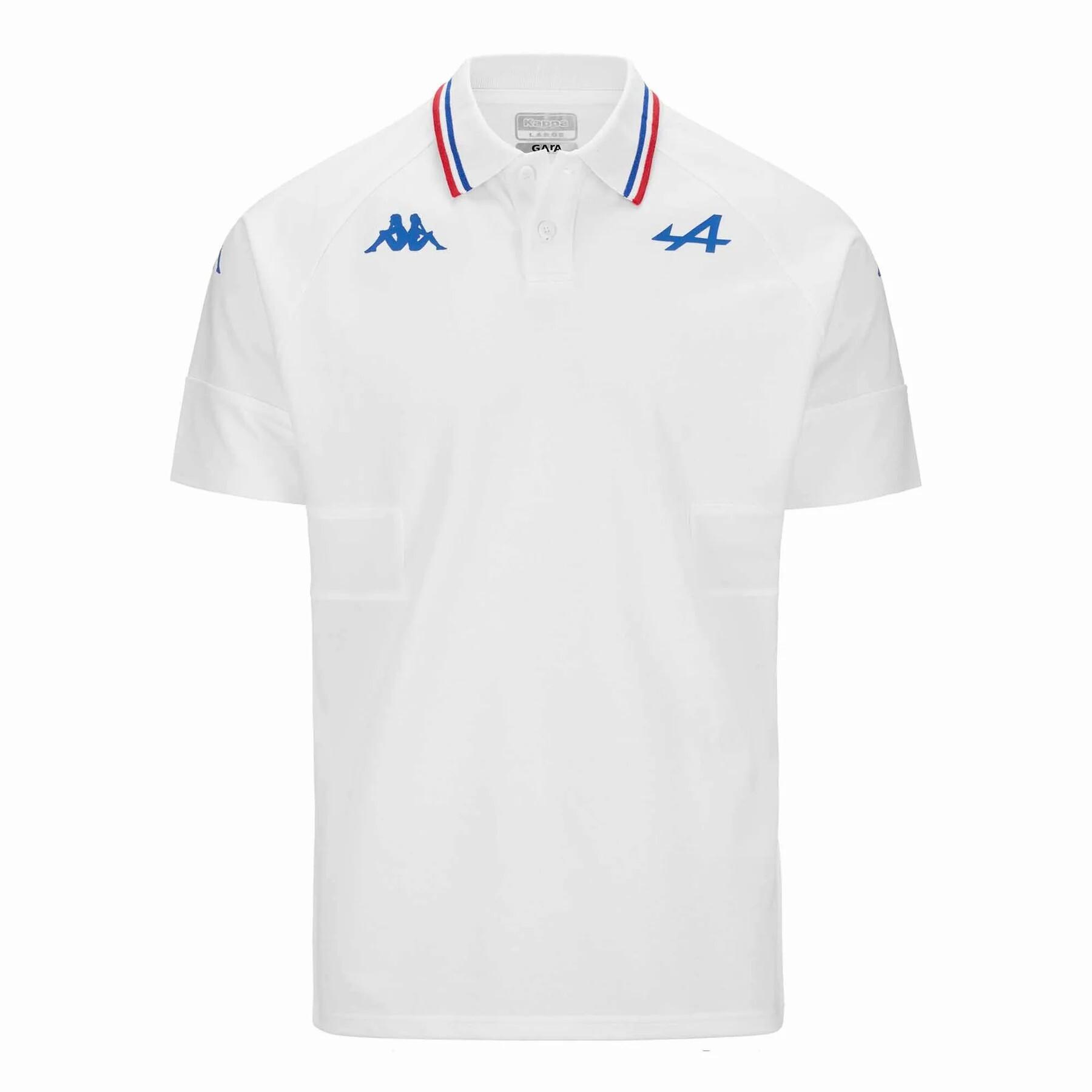 8054043190374 - Polo-Shirt Alpine F1 Andowi 2024