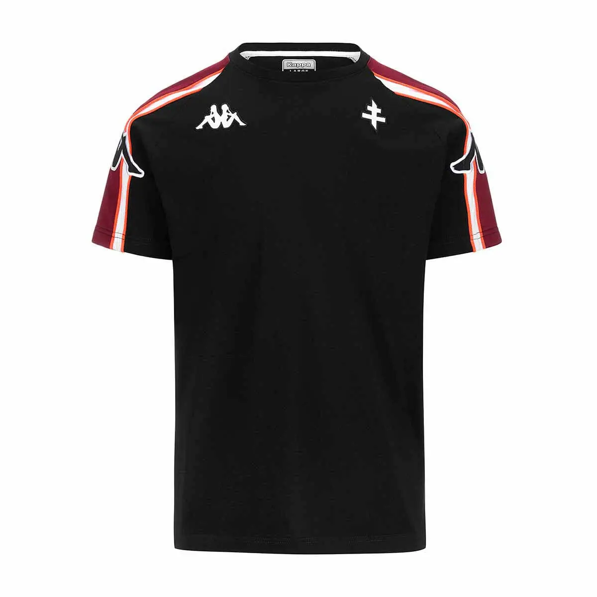 Kindertrikot Metz Rebit 2024/25 - Noir - male - Size: 10 ans