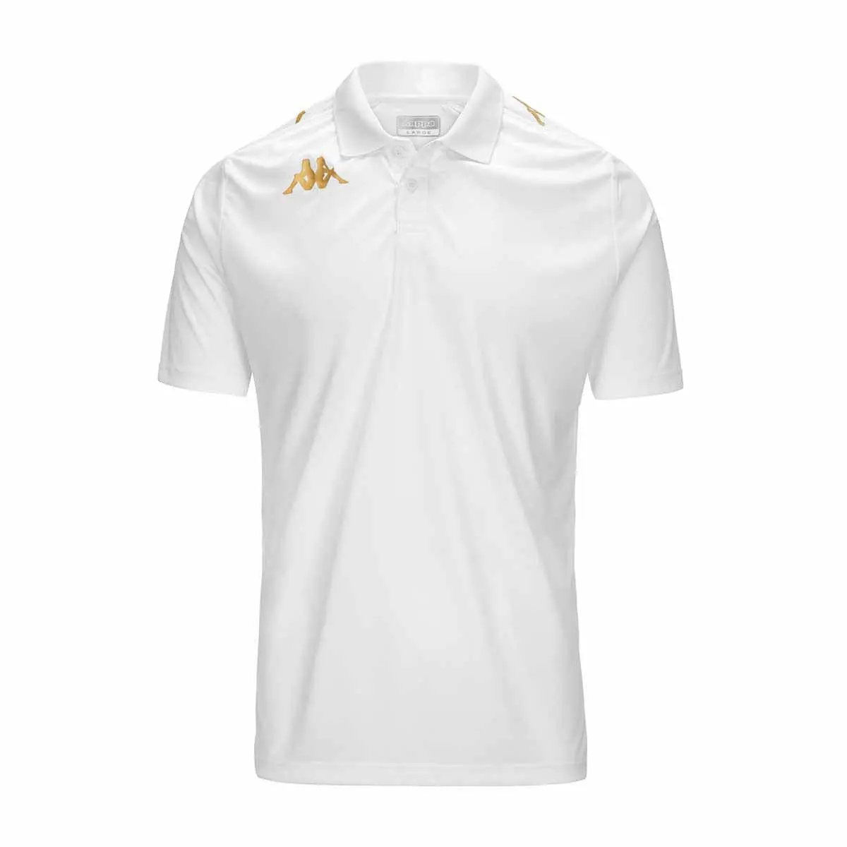 Polo-Shirt Ghiolo - Blanc - male - Size: XL