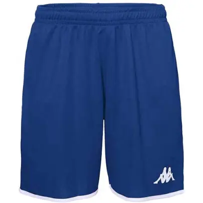 Kappa Damen Bleu Shorts Für Dumpa Klein