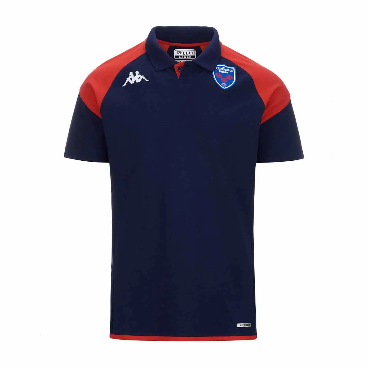 Polo-Shirt Kind Grenoble ANGAT 7 2023/24