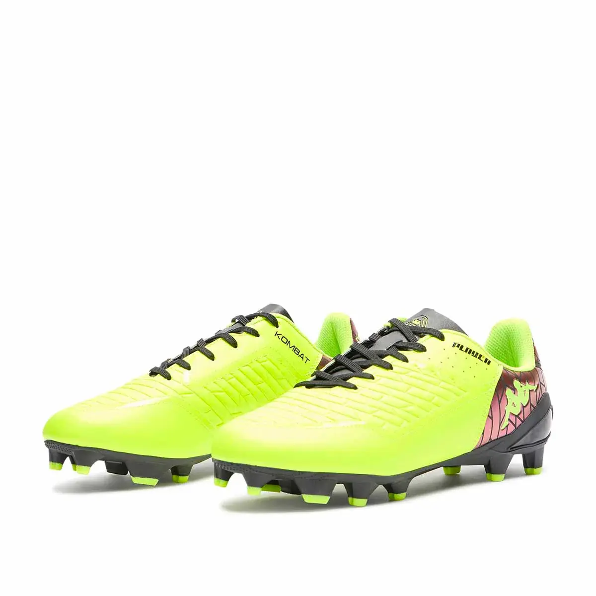 Football Boots Kappa Kombat Player Base FG | Foot-Store