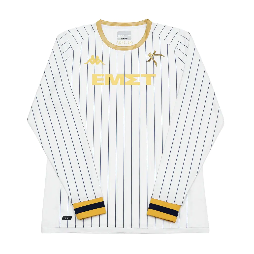 Away Long Sleeve Shirt Athens Kallithea FC 2023/24 | Foot-Store
