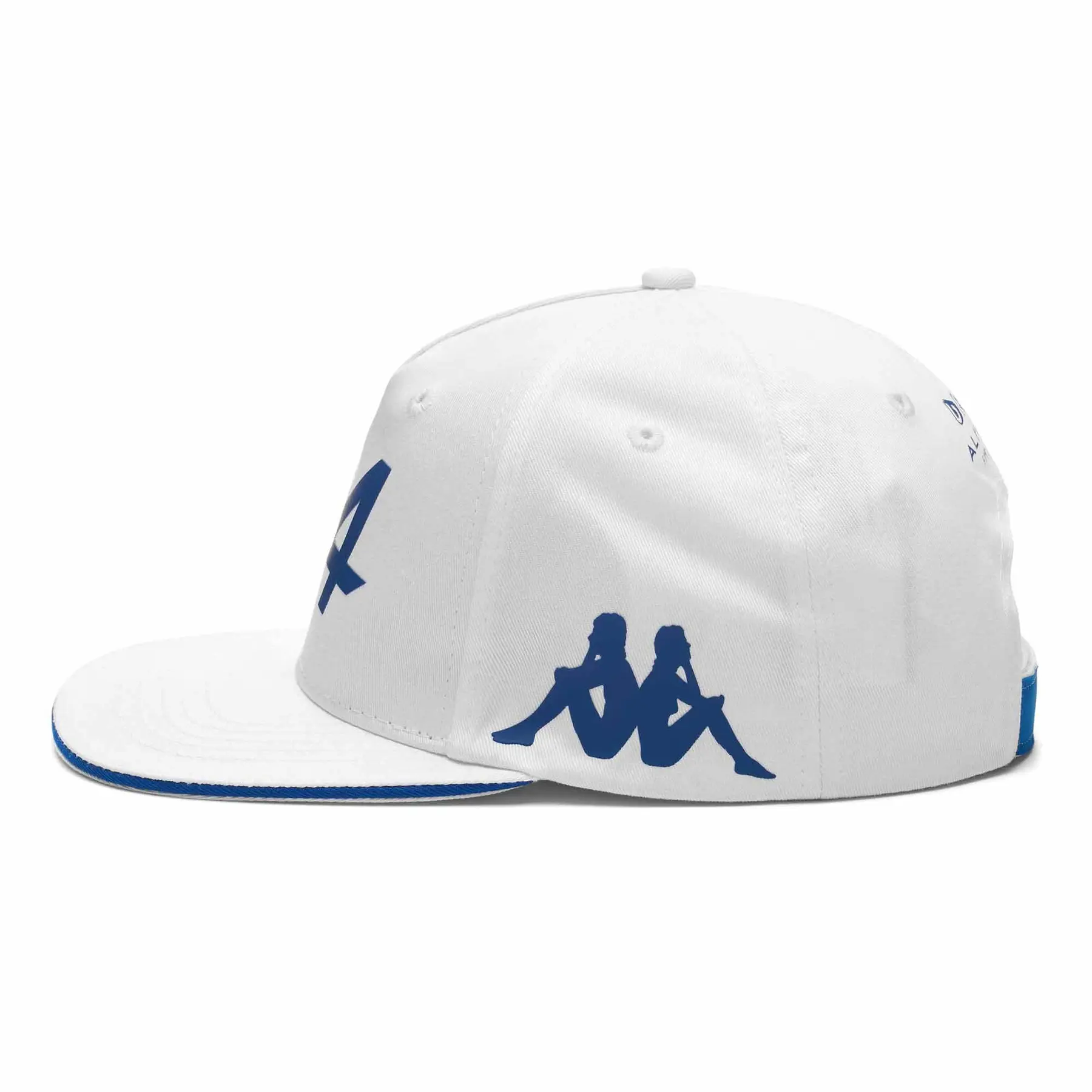 Snapback cap Alpine F1 Adoflat 2024 | Foot-Store