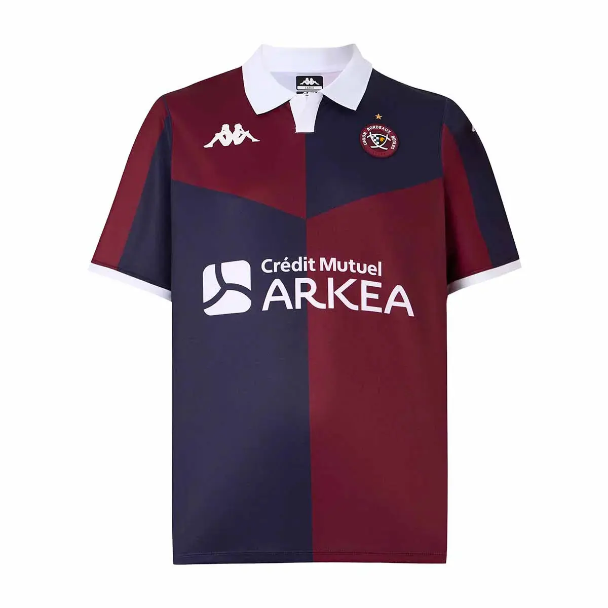 Heimtrikot Union Bordeaux-Bègles 2025/26