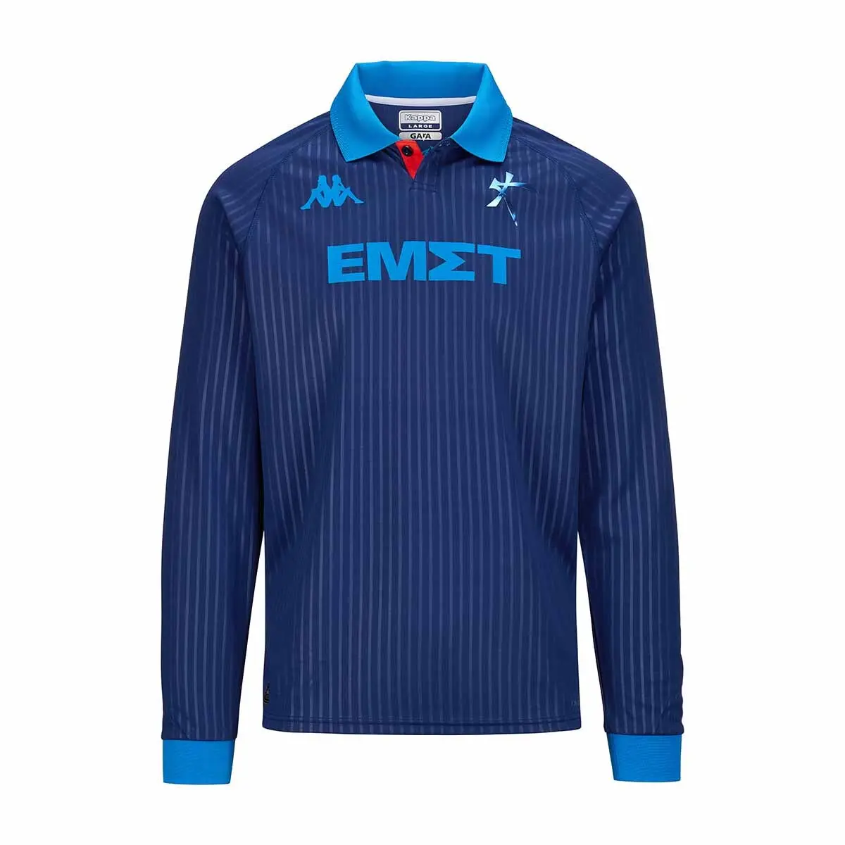 Heimtrikot mit langen Ärmeln GS Kallithéa Kombat 2024/25