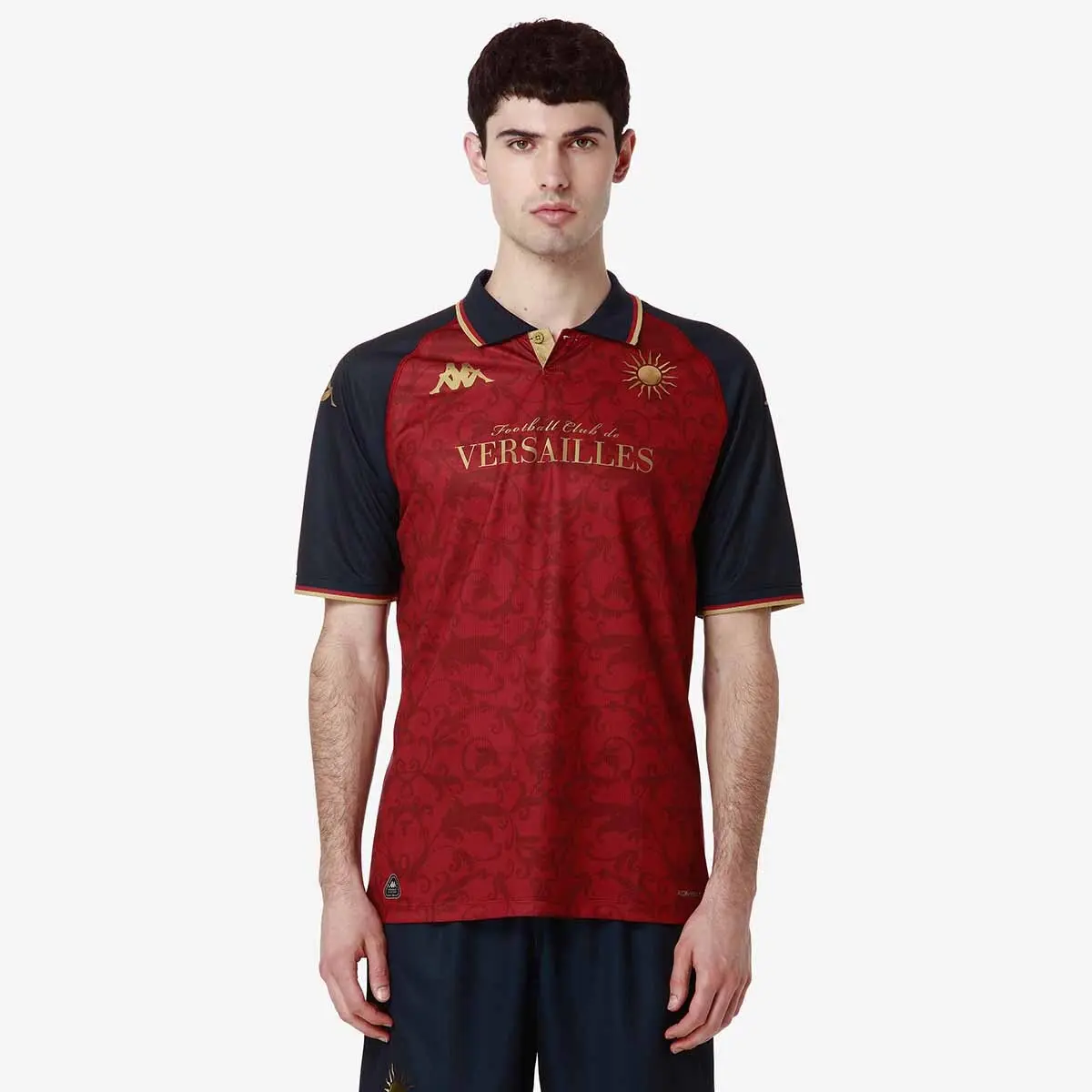 Third Kit FC Versailles 78 Kombat 2024/25 | Sport is good