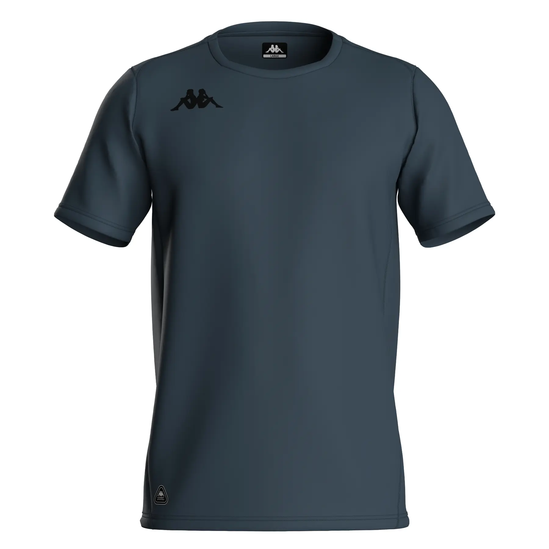 Kappa Herren Bleu Trikot Irojo