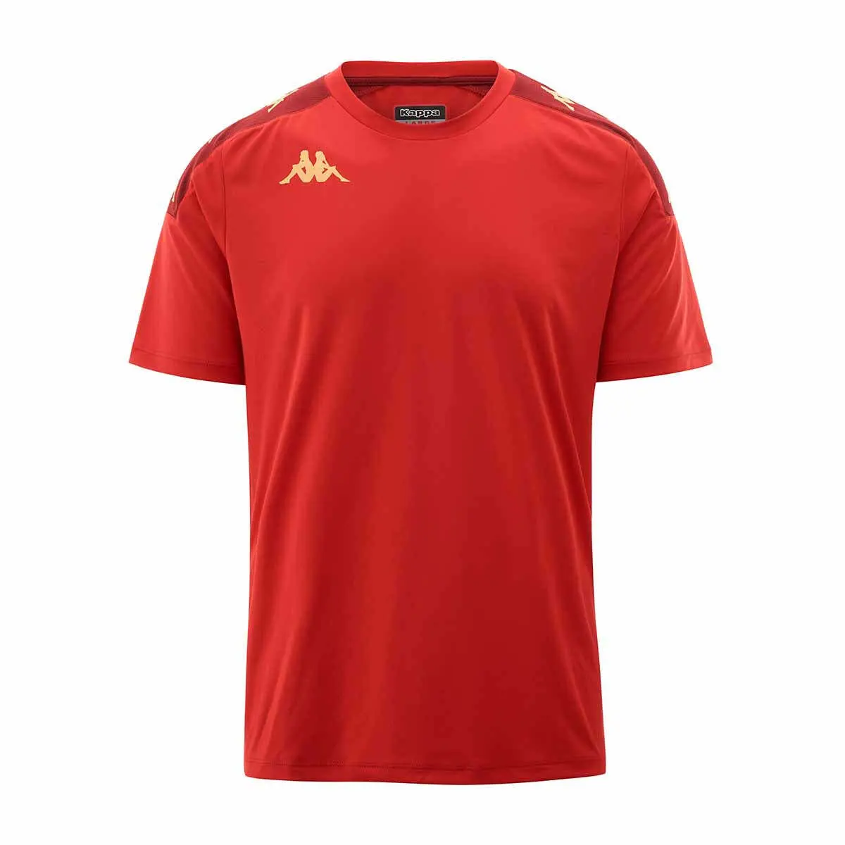 Kappa Herren Rouge Kindertrikot Gianto Größe 14 Ans