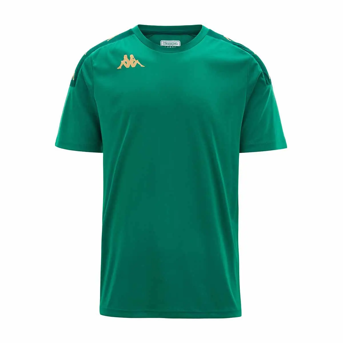 Kindertrikot Gianto - Vert - male - Size: 6 ans