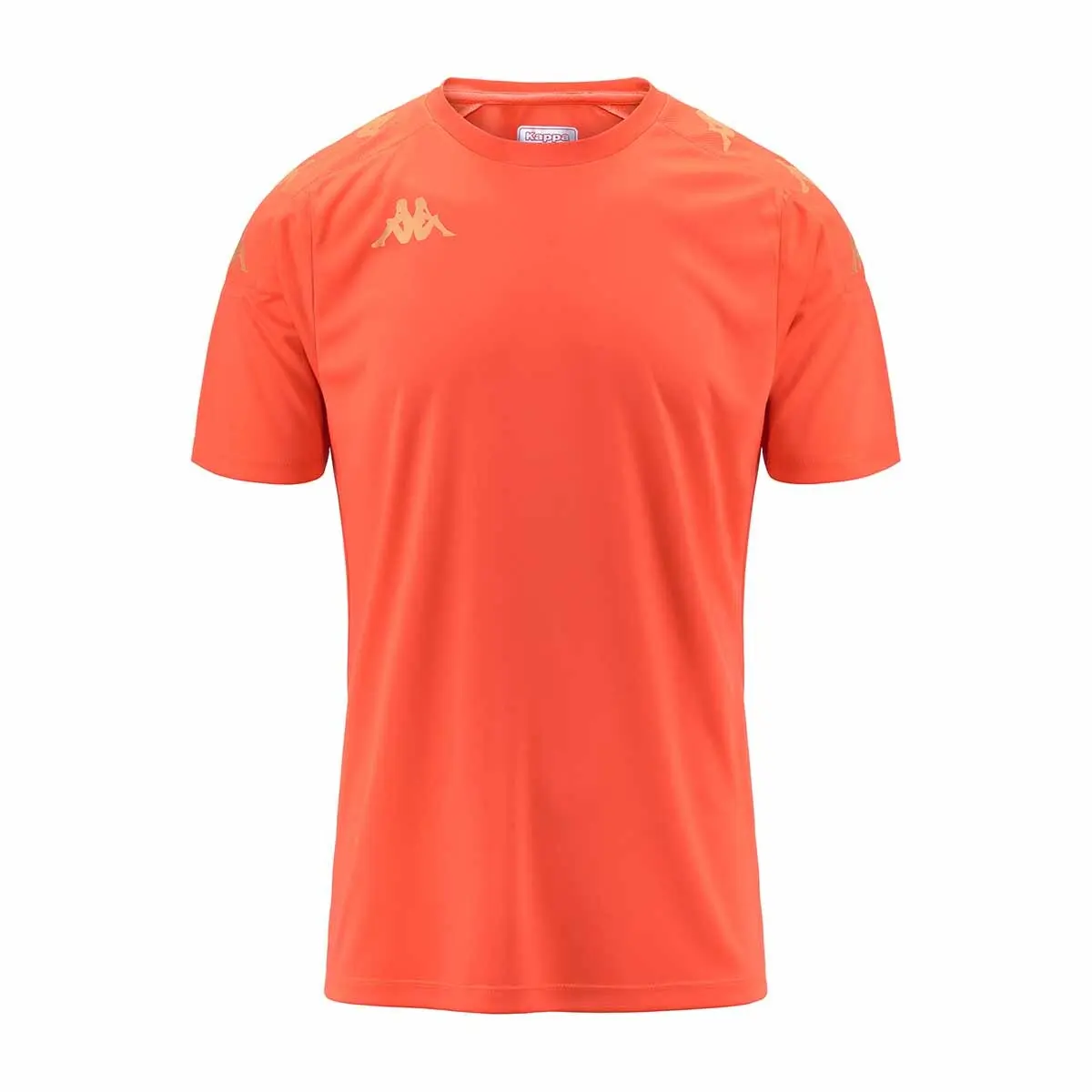 Kappa Herren Orange Kindertrikot Gianto Größe 14 Ans