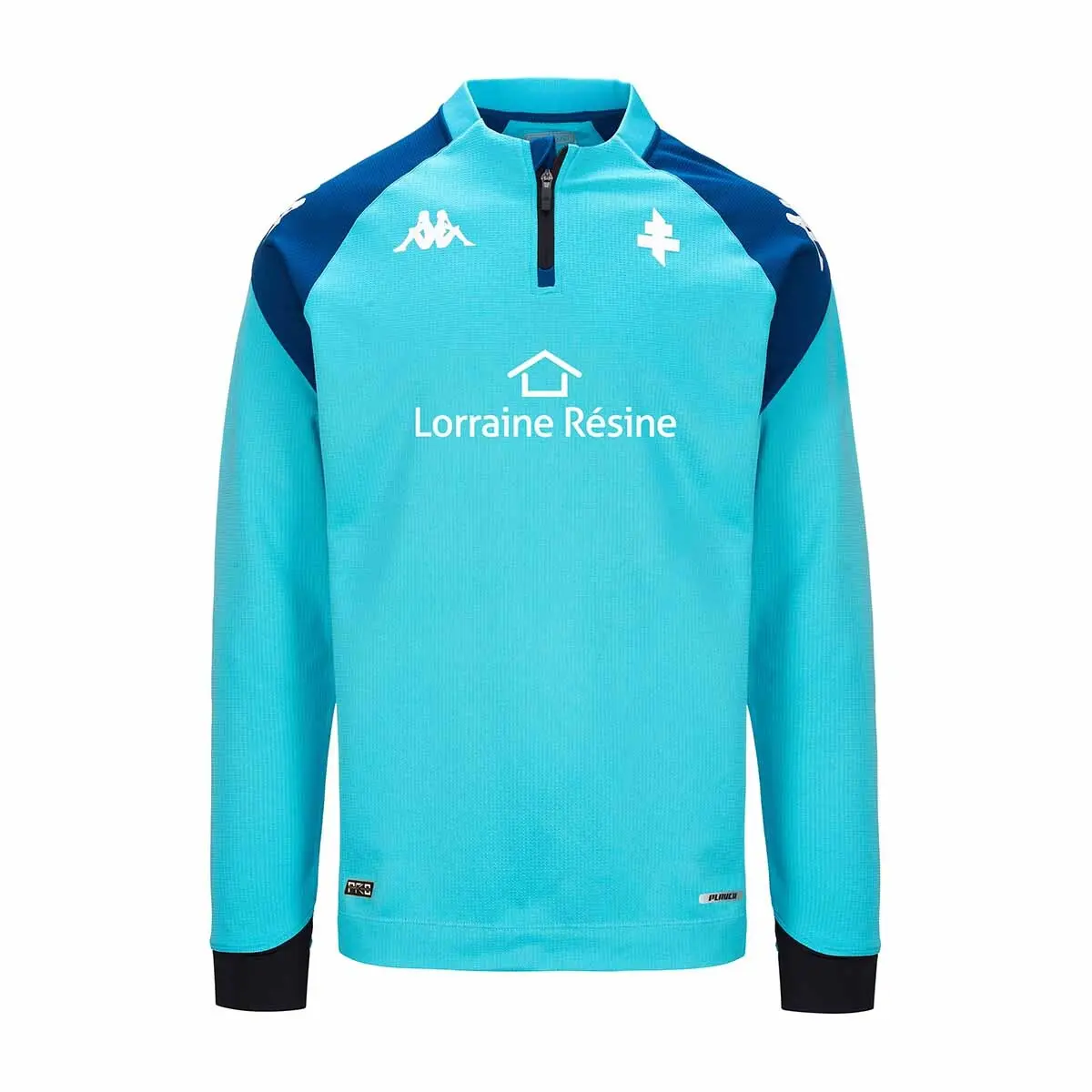 Trainingsoberteil Metz Ablas Pro 7 2023/24 - Bleu - male - Size: M