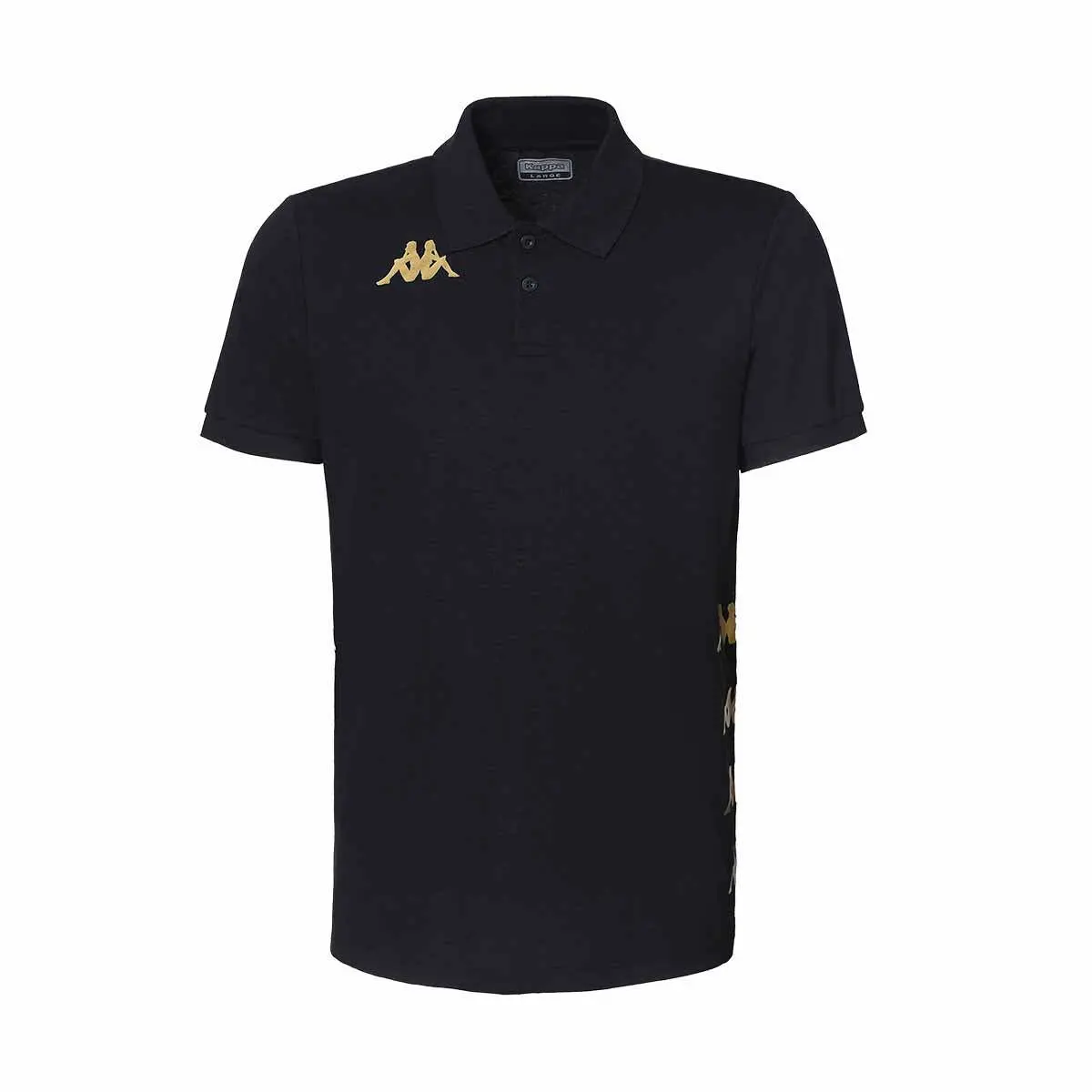 Polo-Shirt Gastio - Noir - male - Size: XL