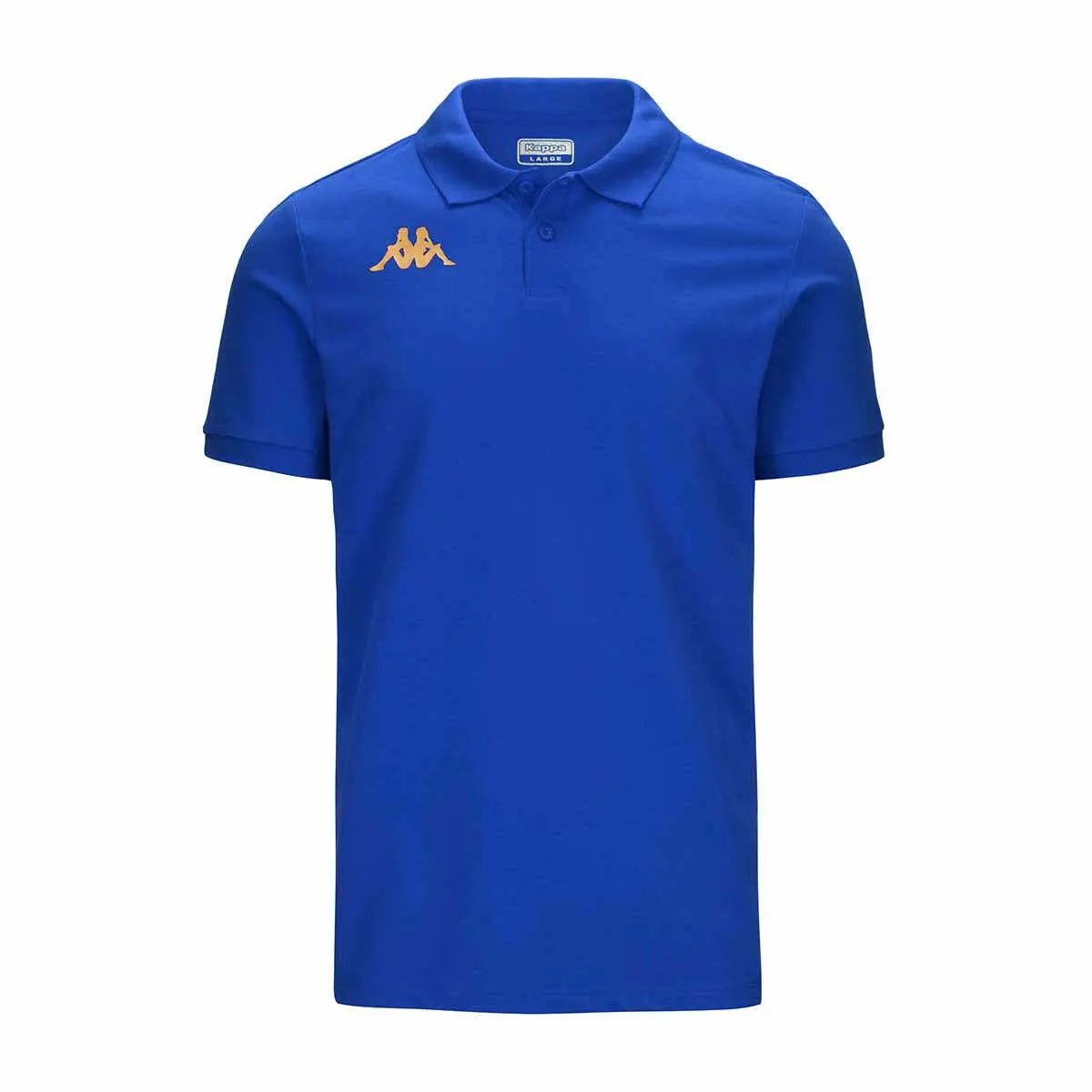 Polo-Shirt Gastio - Bleu - male - Size: XL