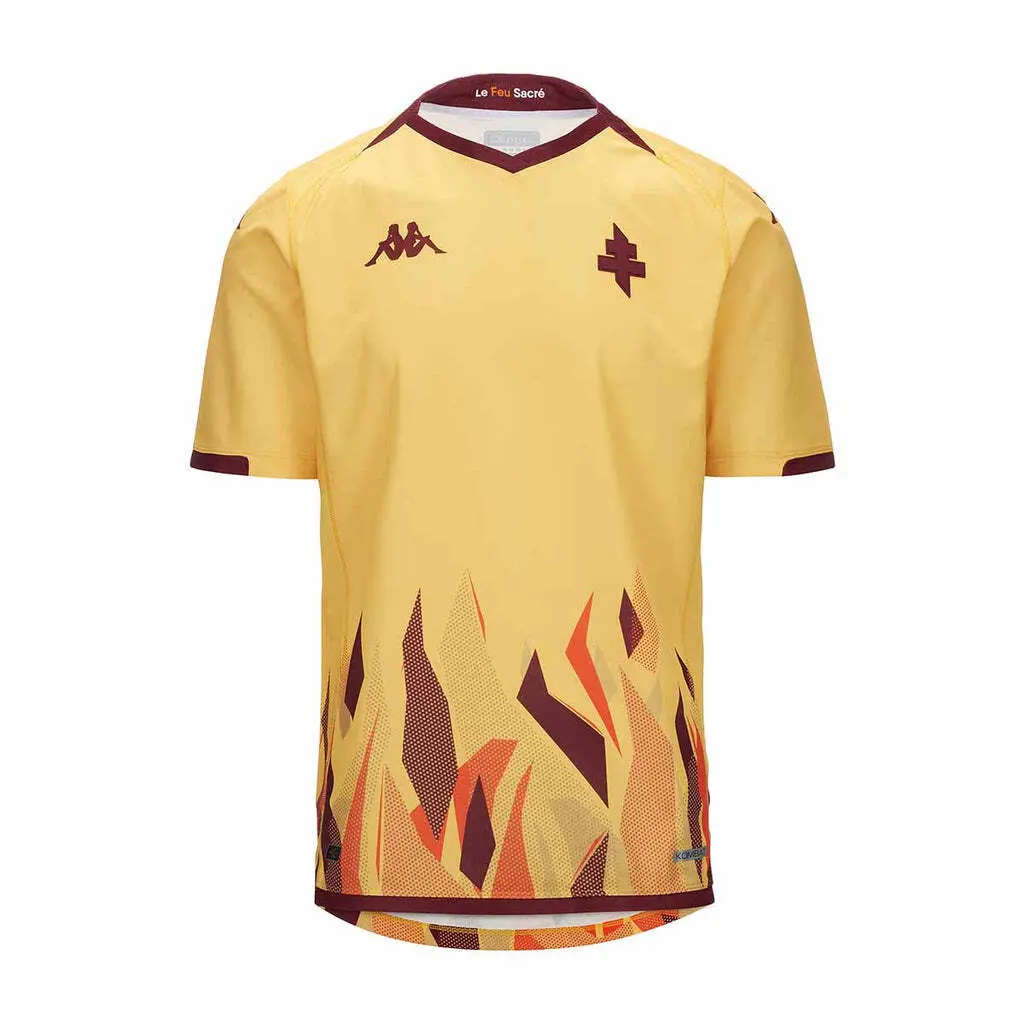 Auswärtstrikot FC Metz 2023/24