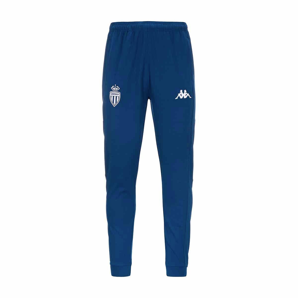 Pantalon d'entraînement enfant AS Monaco Arufinzip Pro 7 2023/24