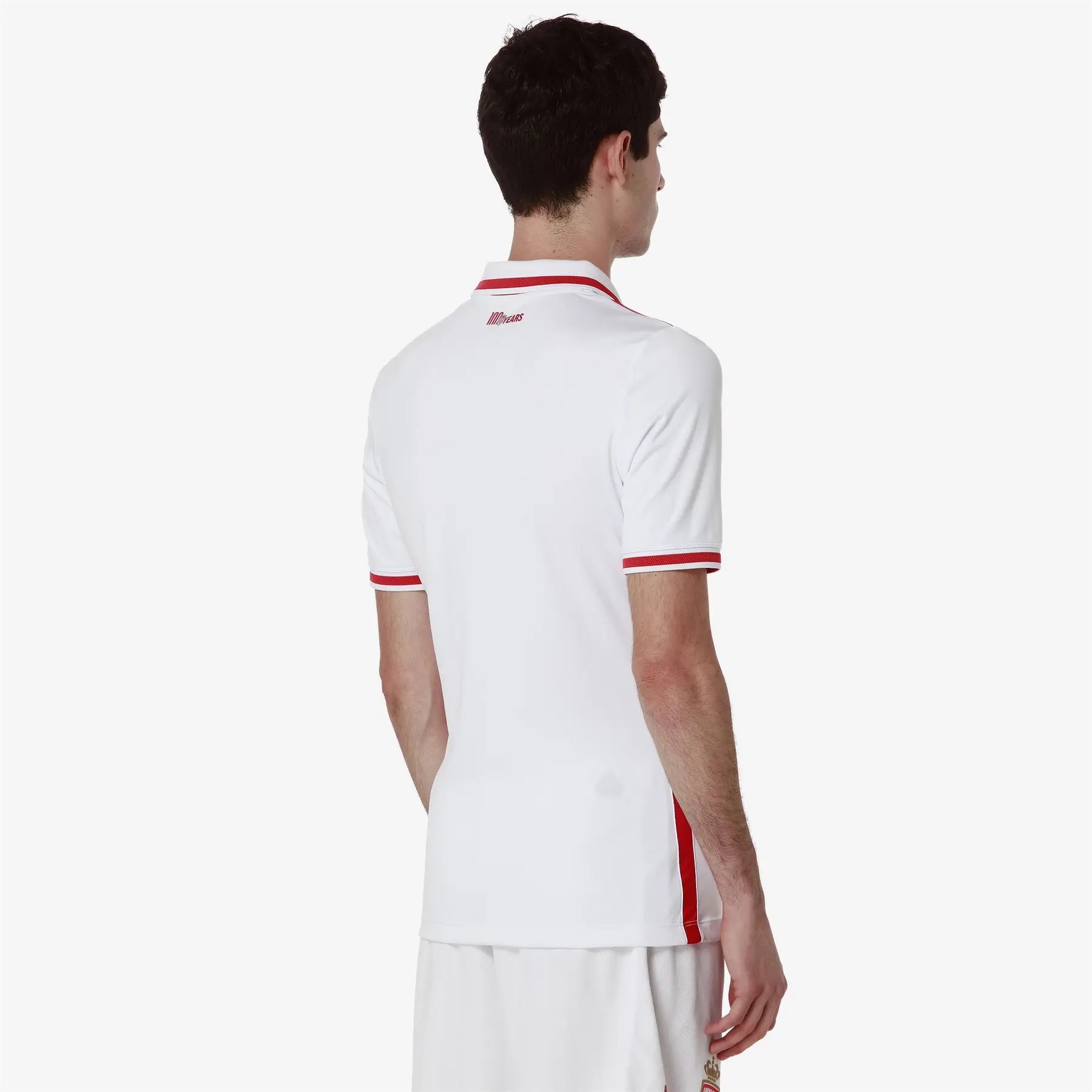 Home jersey AS Monaco Kombat Pro 2024/25 | Foot-Store