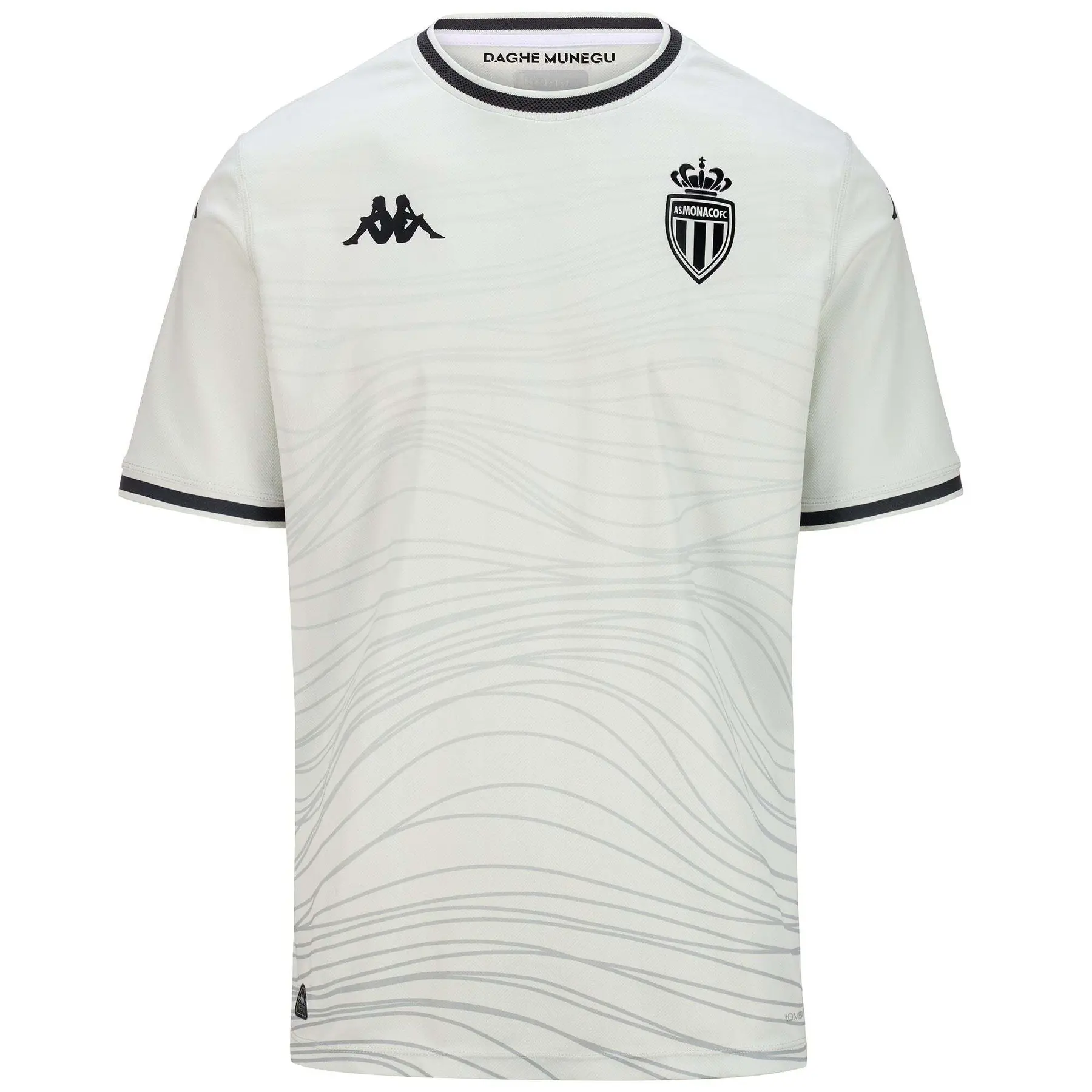 Ausweichtrikot für Kinder AS Monaco 2024/25