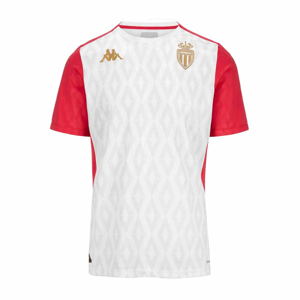 Kindertrikot AS Monaco Aboupret Pro 8 2024/25