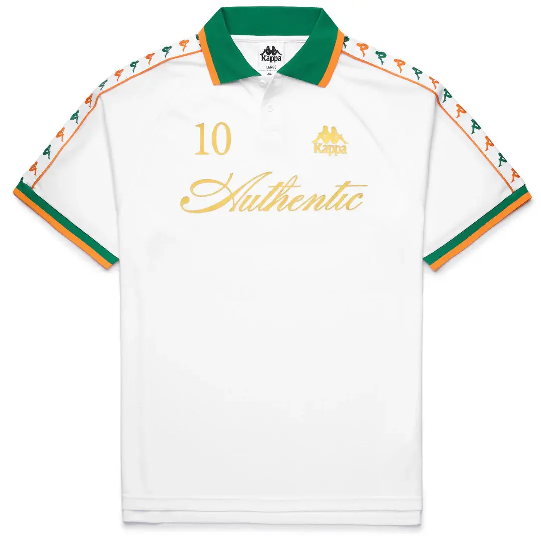 Trikot 222 Banda Notilox - Blanc - male - Size: XL