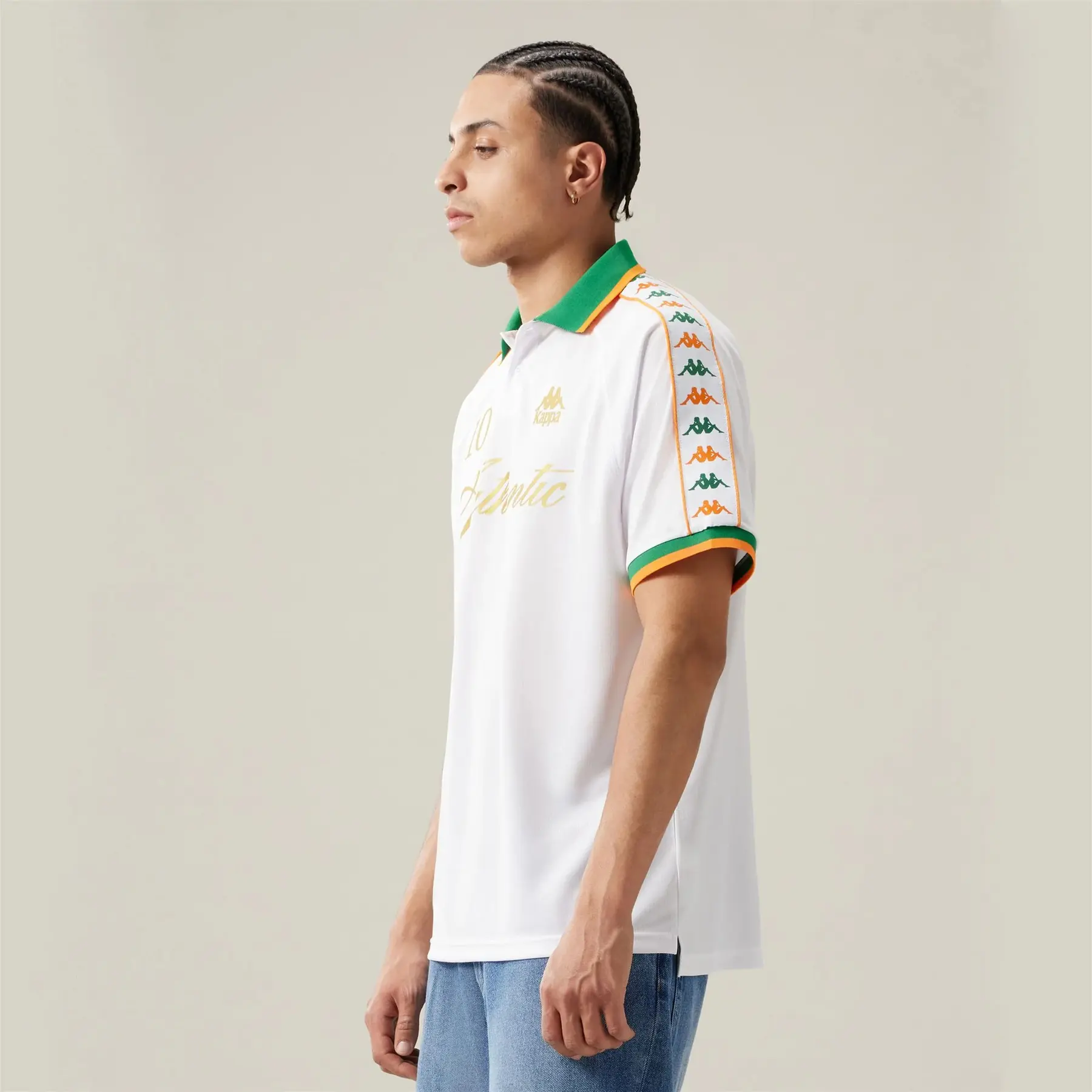 Jersey Kappa 222 Banda Notilox | Foot-Store