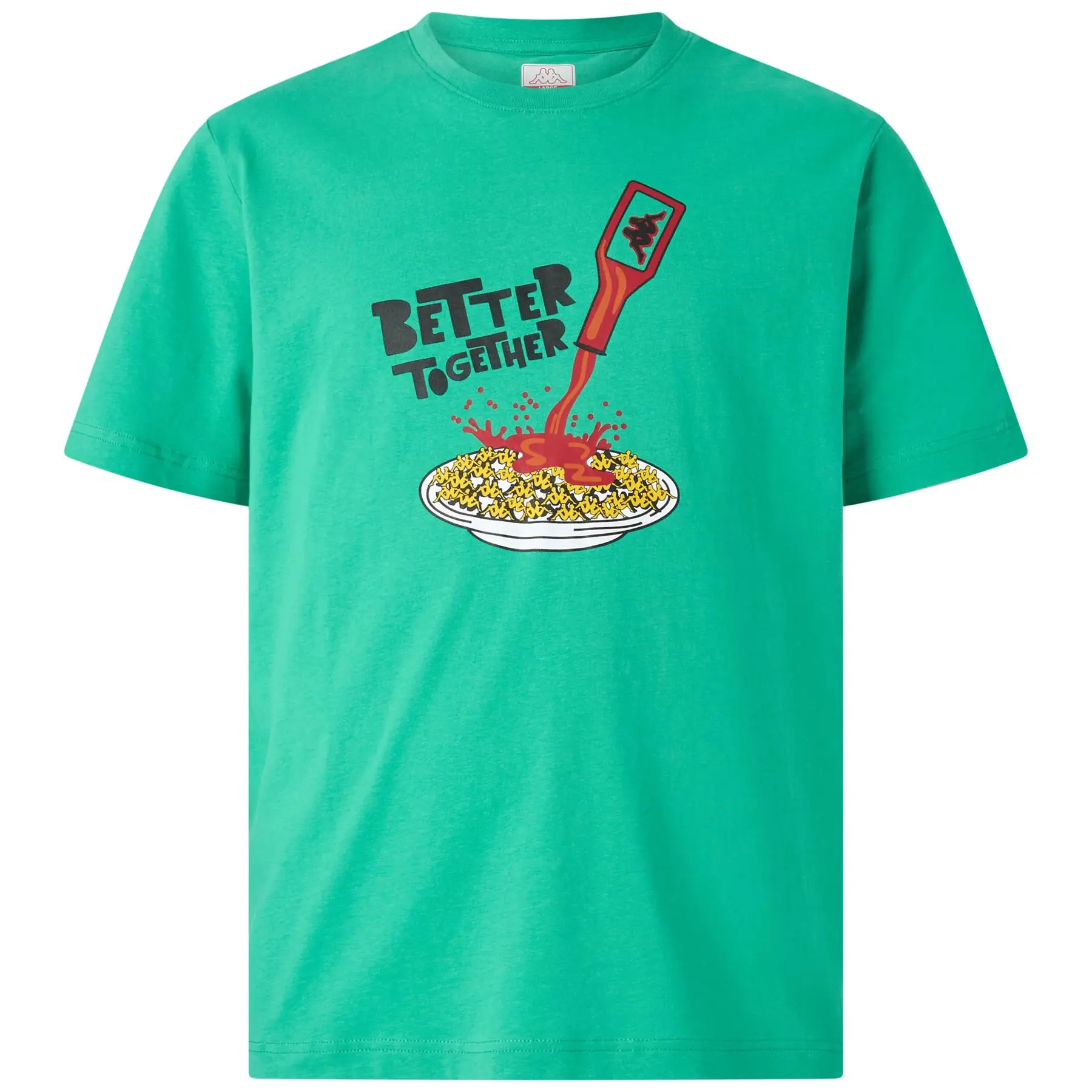 8030859586525 - T-Shirt Glesto Tbar