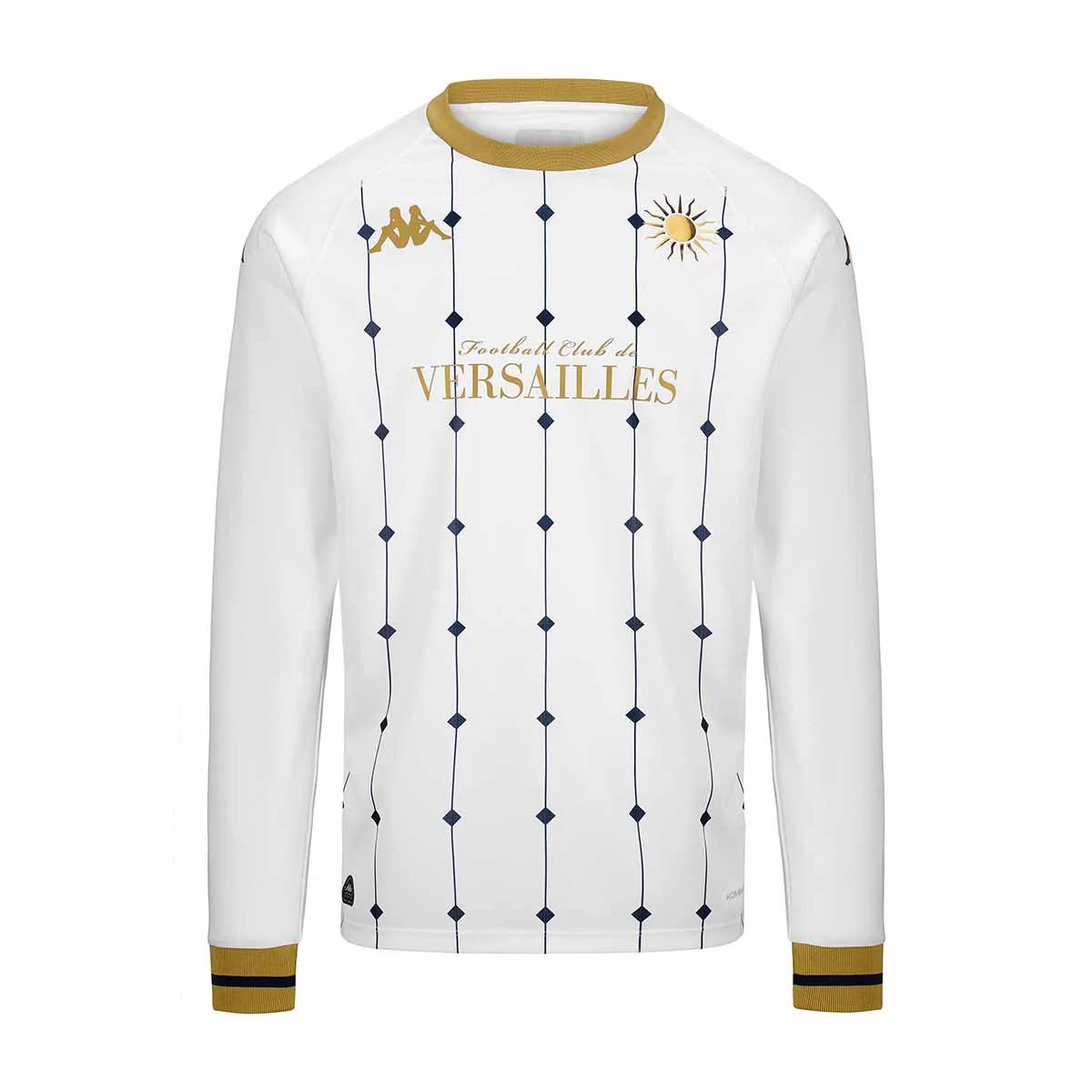 FC Versailles 78 Long Sleeve Away Shirt 2024/25 | Foot-Store