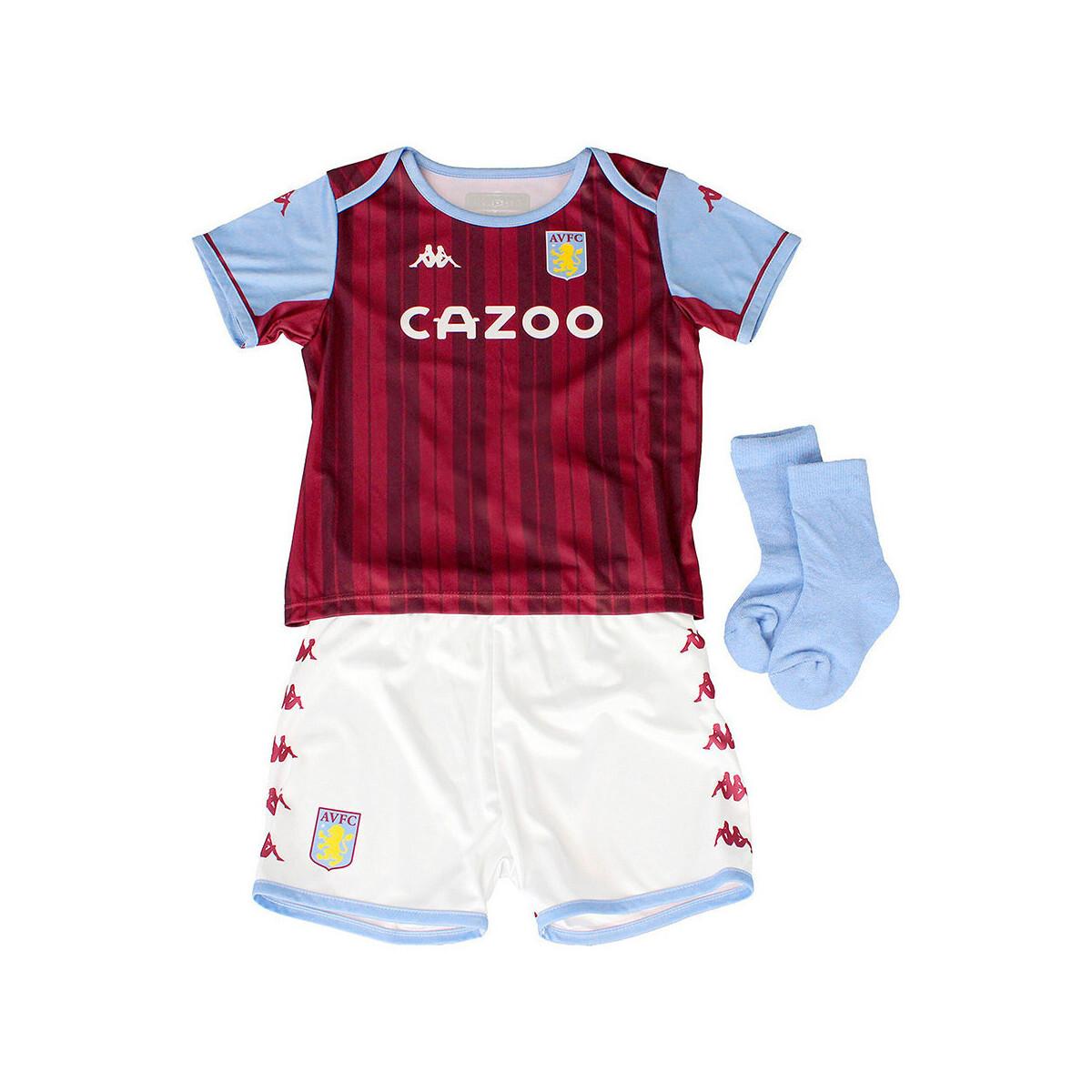kappa Babykit Aston Villa FC 2021/22