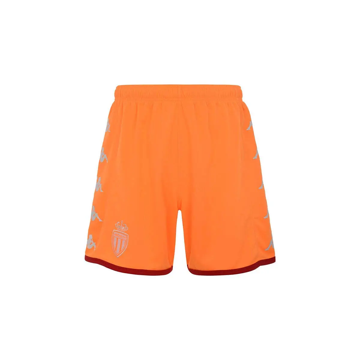 Torwart-Shorts Kind AS Monaco 2022/23 - Orange - male - Size: 12 ans