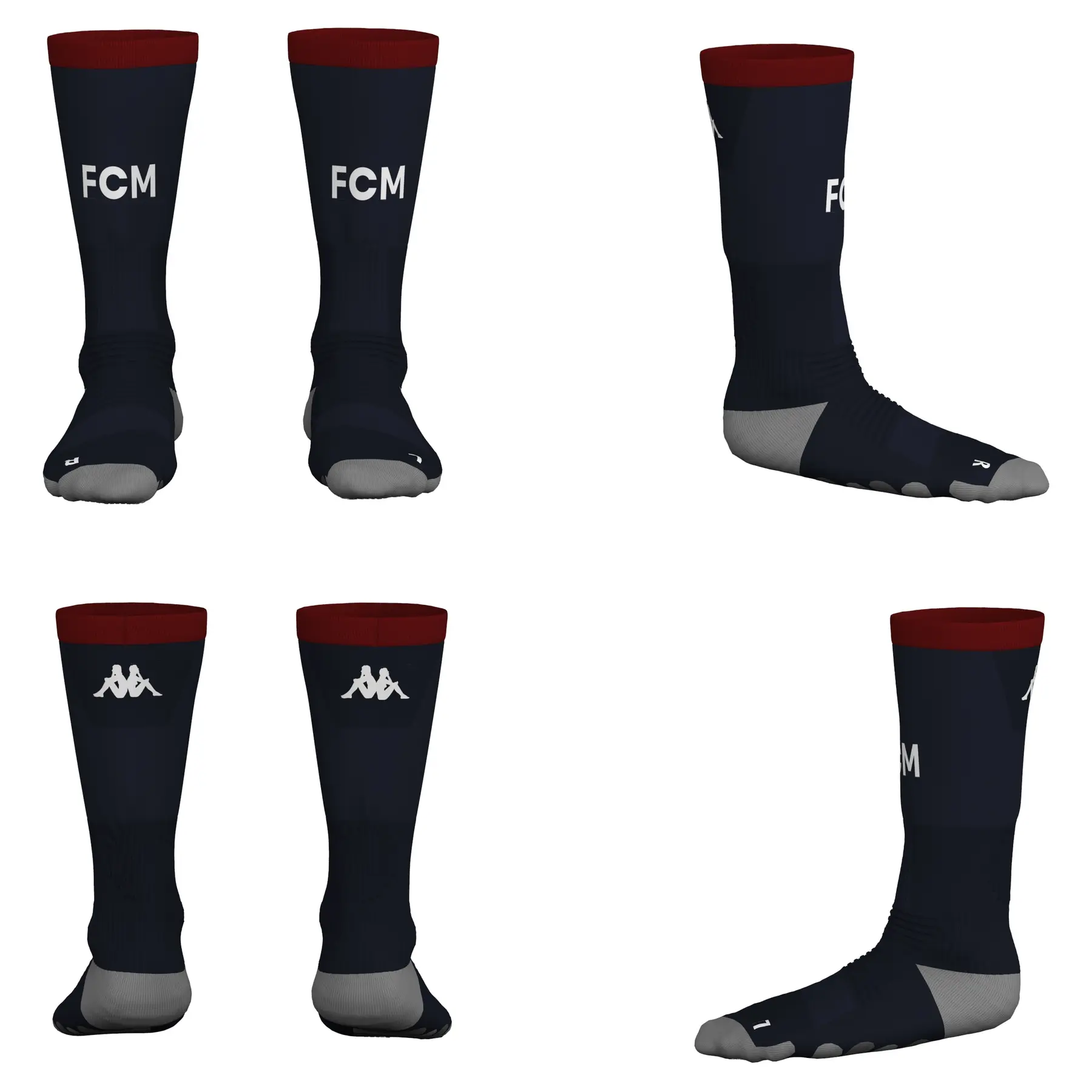 Socken Kind Metz Spoxs 2023/24
