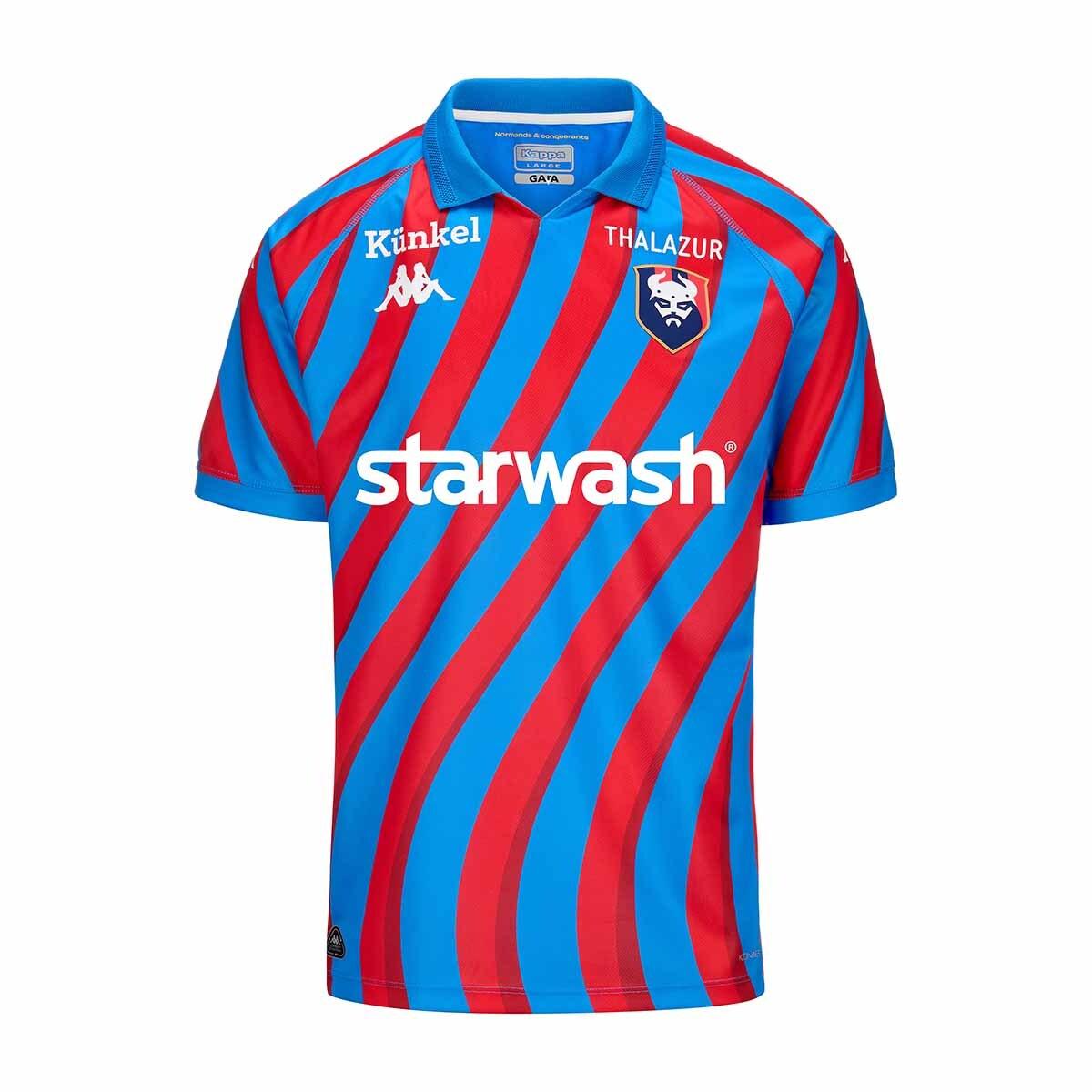 Home jersey SM Caen 2024/25 | Foot-Store