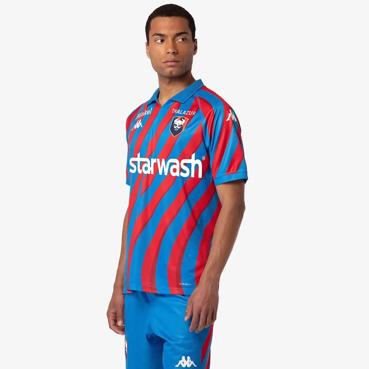 Home jersey SM Caen 2024/25 | Foot-Store