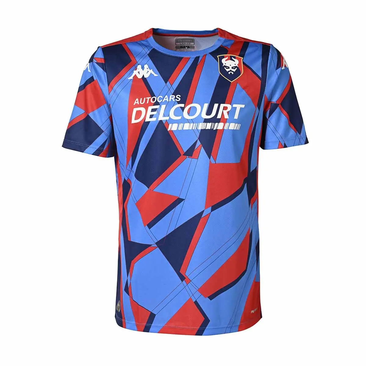 Kindertrikot SM Caen Abouprre Pro 8 2024/25