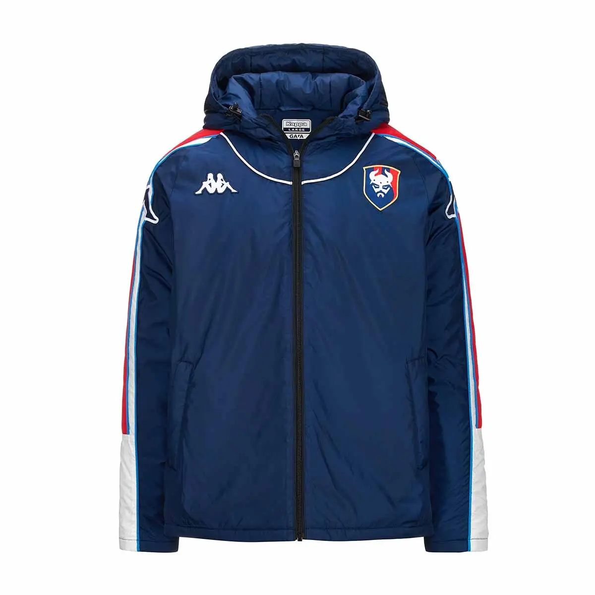 Regenjacke für Kinder SM Caen Revertis 2024/25 - Bleu - male - Size: 10 ans