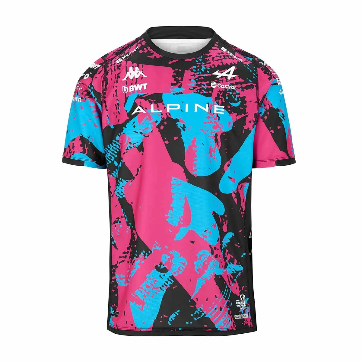 8030859237427 - Trikot Alpine F1 UK