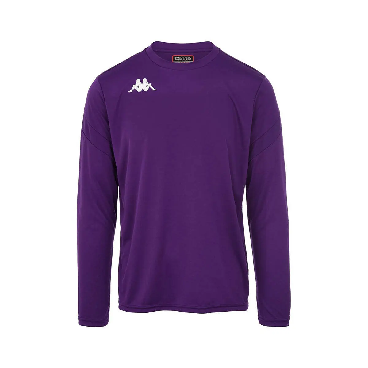 Kappa Maillot enfant Dovol, Violet, Taille 6 ans