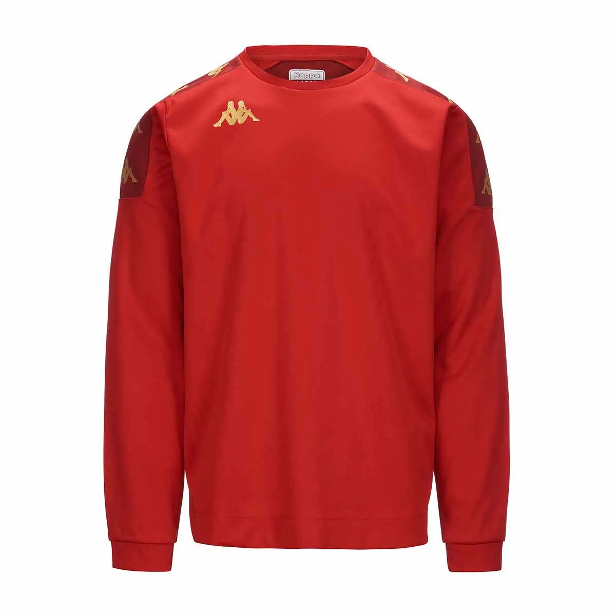 Kappa Hombre Rouge Sudadera Gaverno