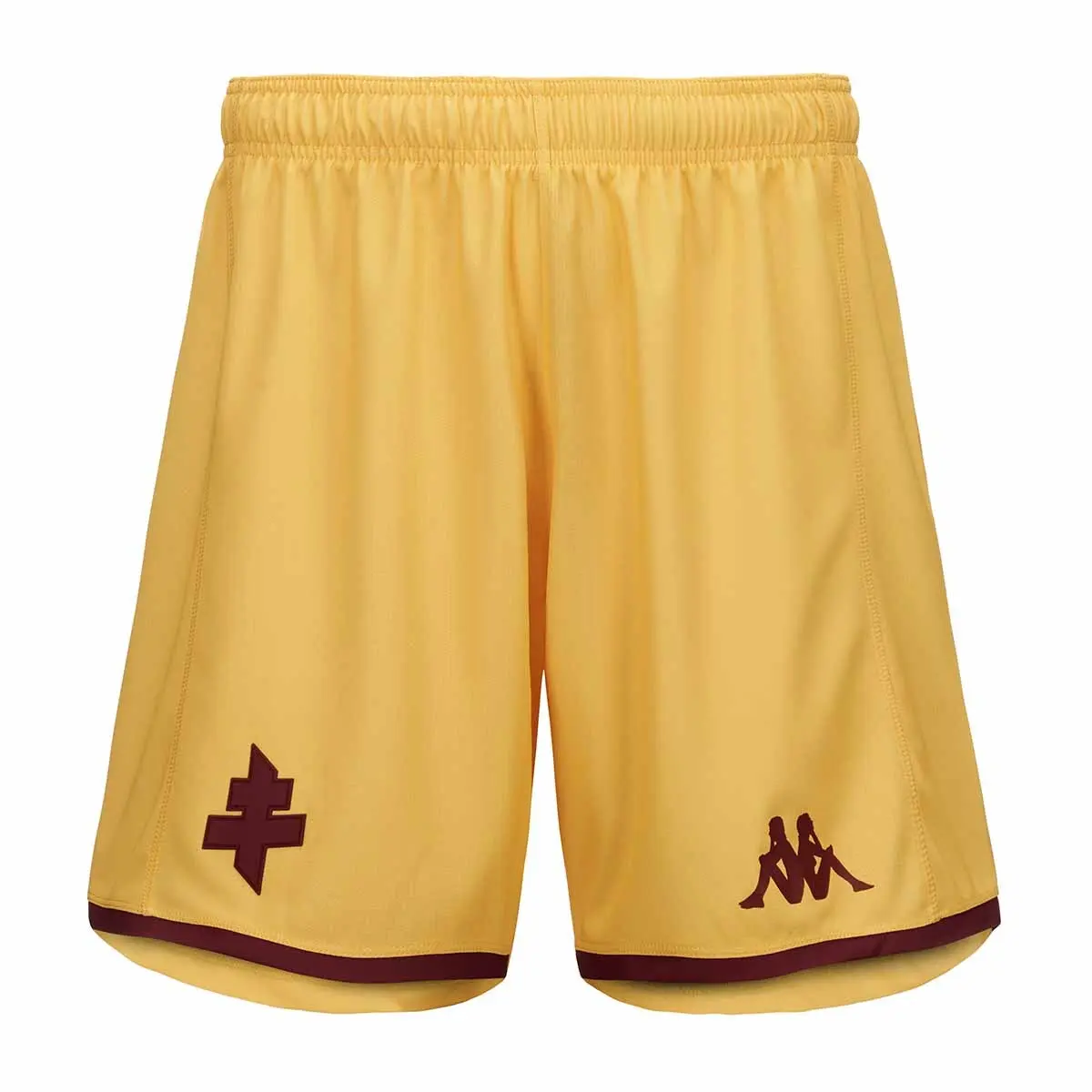 Shorts Metz Kombat Ryder 2023/24 - Jaune - male - Size: 2XL