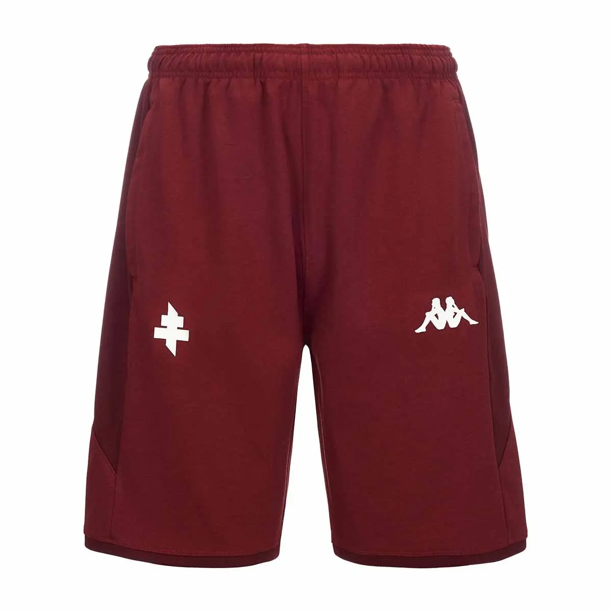 Shorts für Kinder Metz Alozip 7 2023/24 - Rouge - male - Size: 10 ans