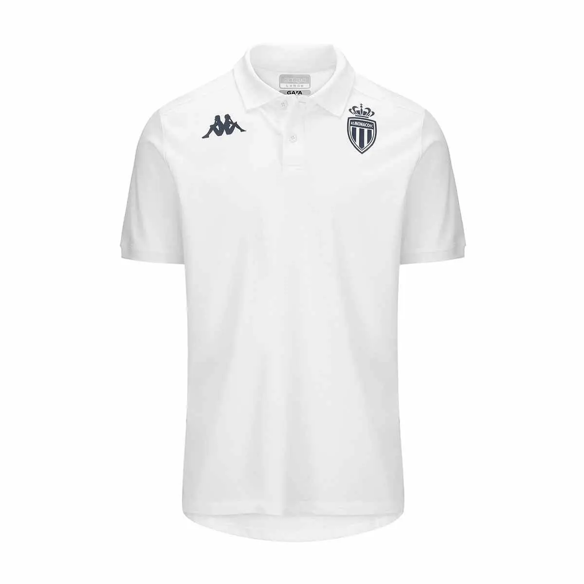 Polo-Shirt AS Monaco Acramy 2024/25