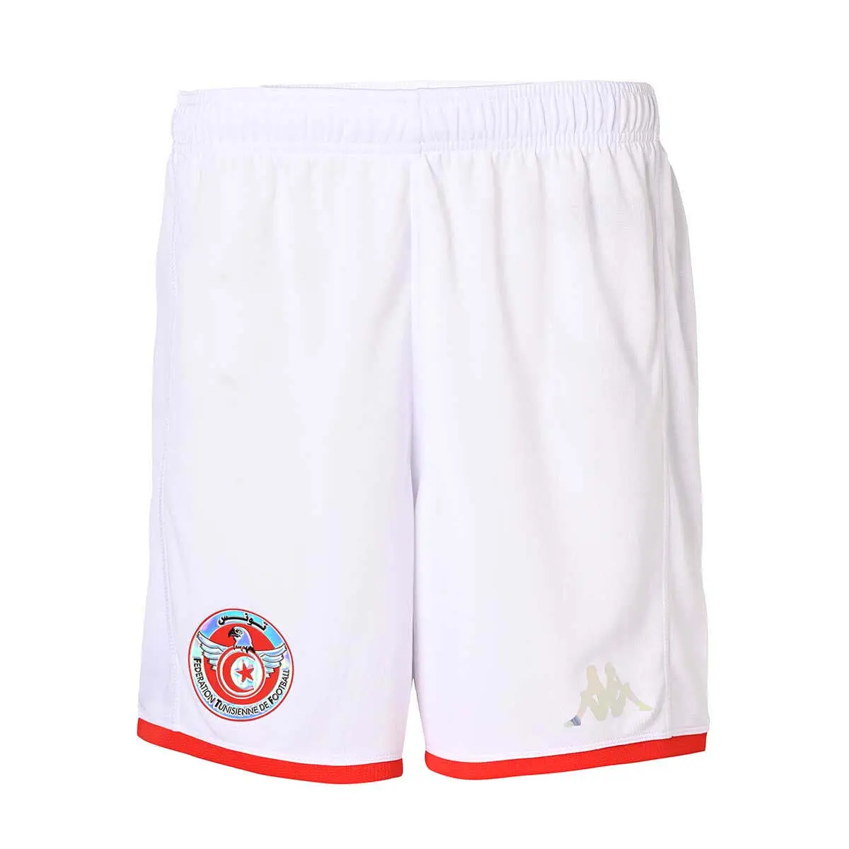 Shorts Tunisie Kombat Ryder 2024 - Blanc - male - Size: L