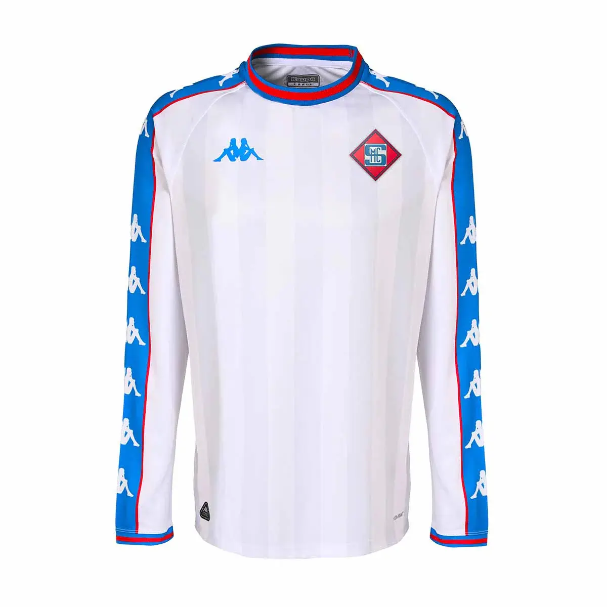 Kinder-Langarm-Third-Trikot SM Caen 2024/25