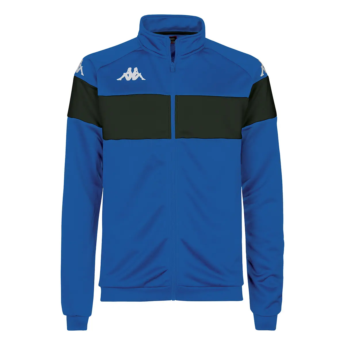 Children's tracksuit jacket Kappa Dacone | Handball-Store