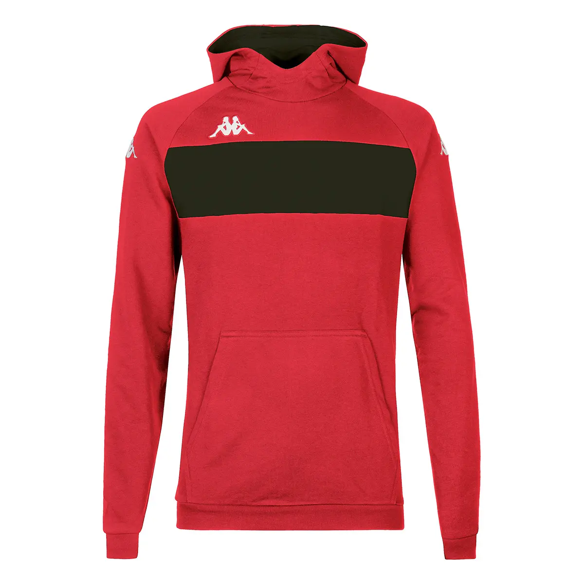 Kapuzenpullover Daccio - Rouge - male - Size: 4XL
