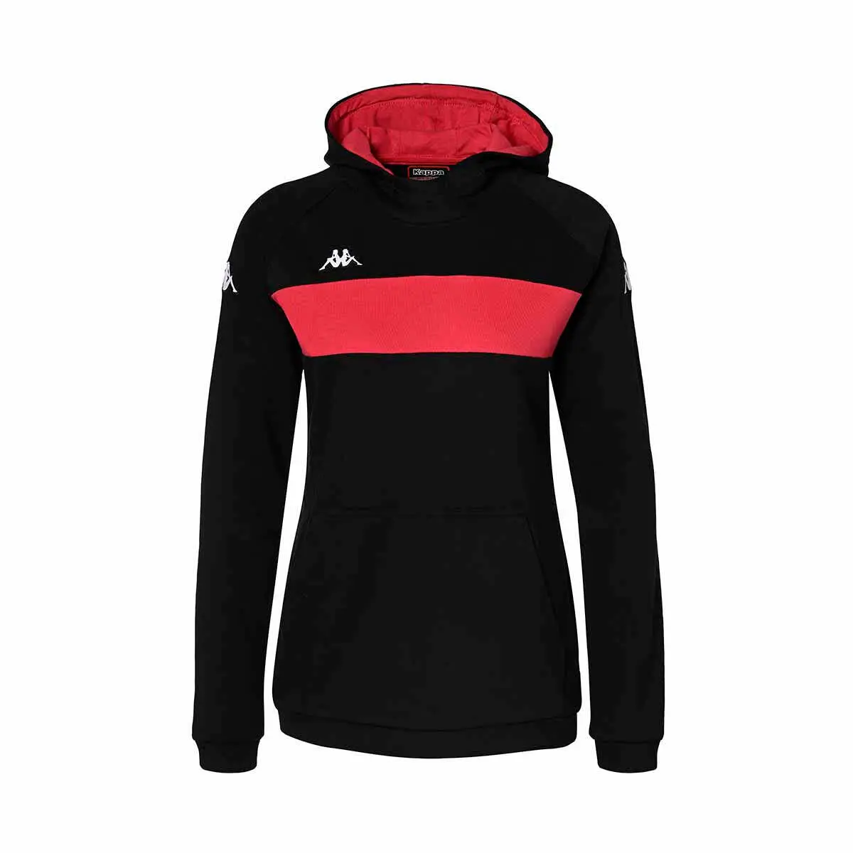 Kapuzenpullover, Damen Daccia - Noir - female - Size: XS