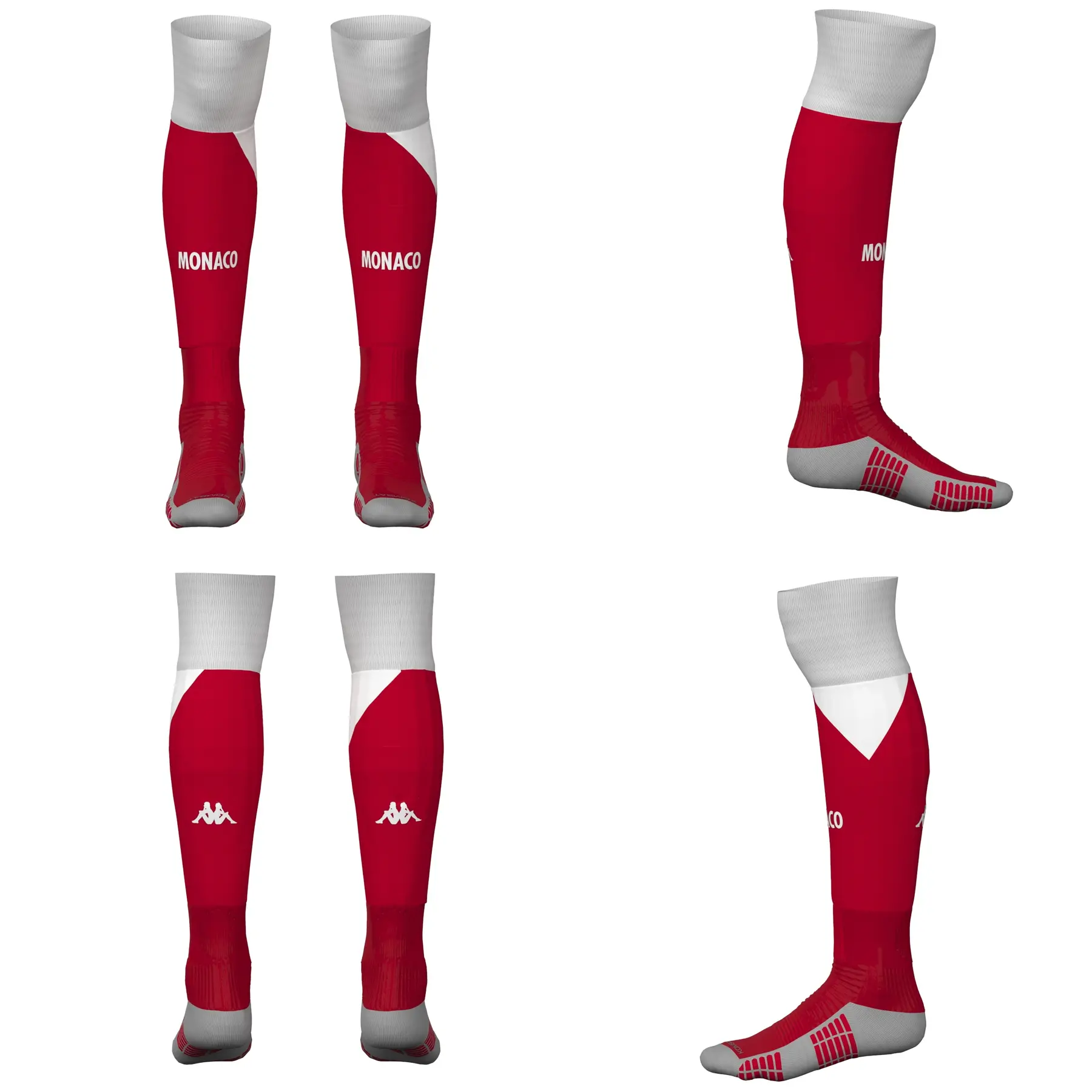 Socken Kind AS Monaco Kombat Spark Pro 2022/23