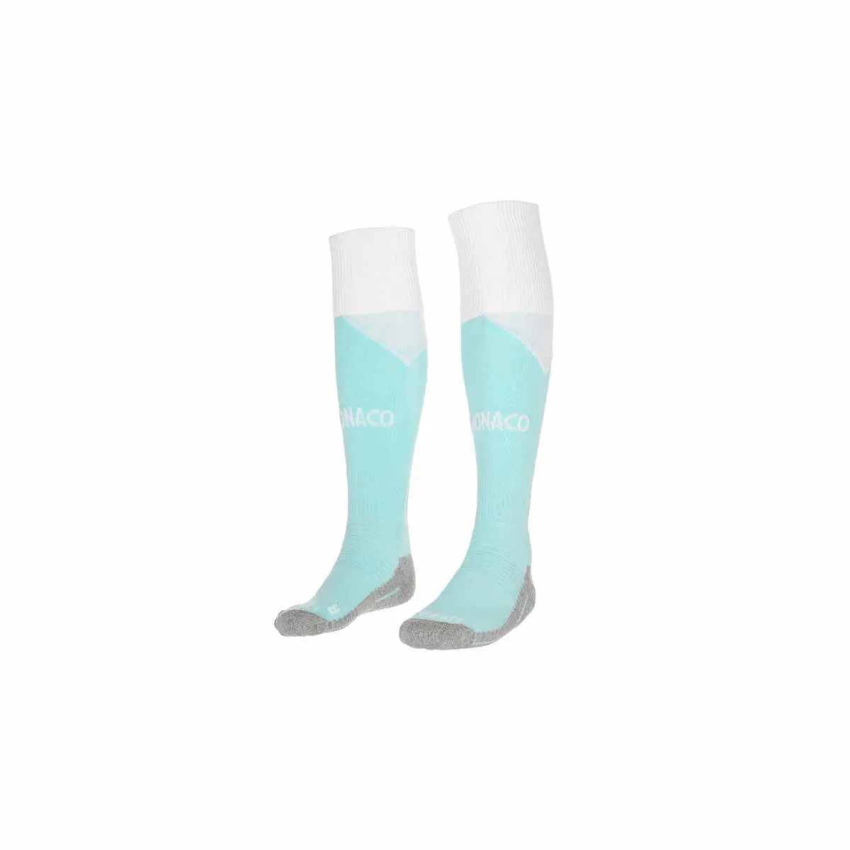 Torwart Heimstrümpfe AS Monaco 2022/23 - Bleu - male - Size: 27/30