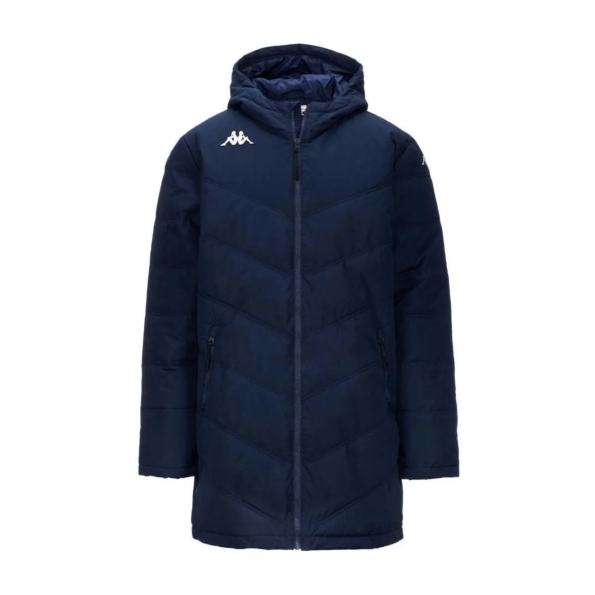 Daunenjacke Giambolo - Bleu - male - Size: 2XL