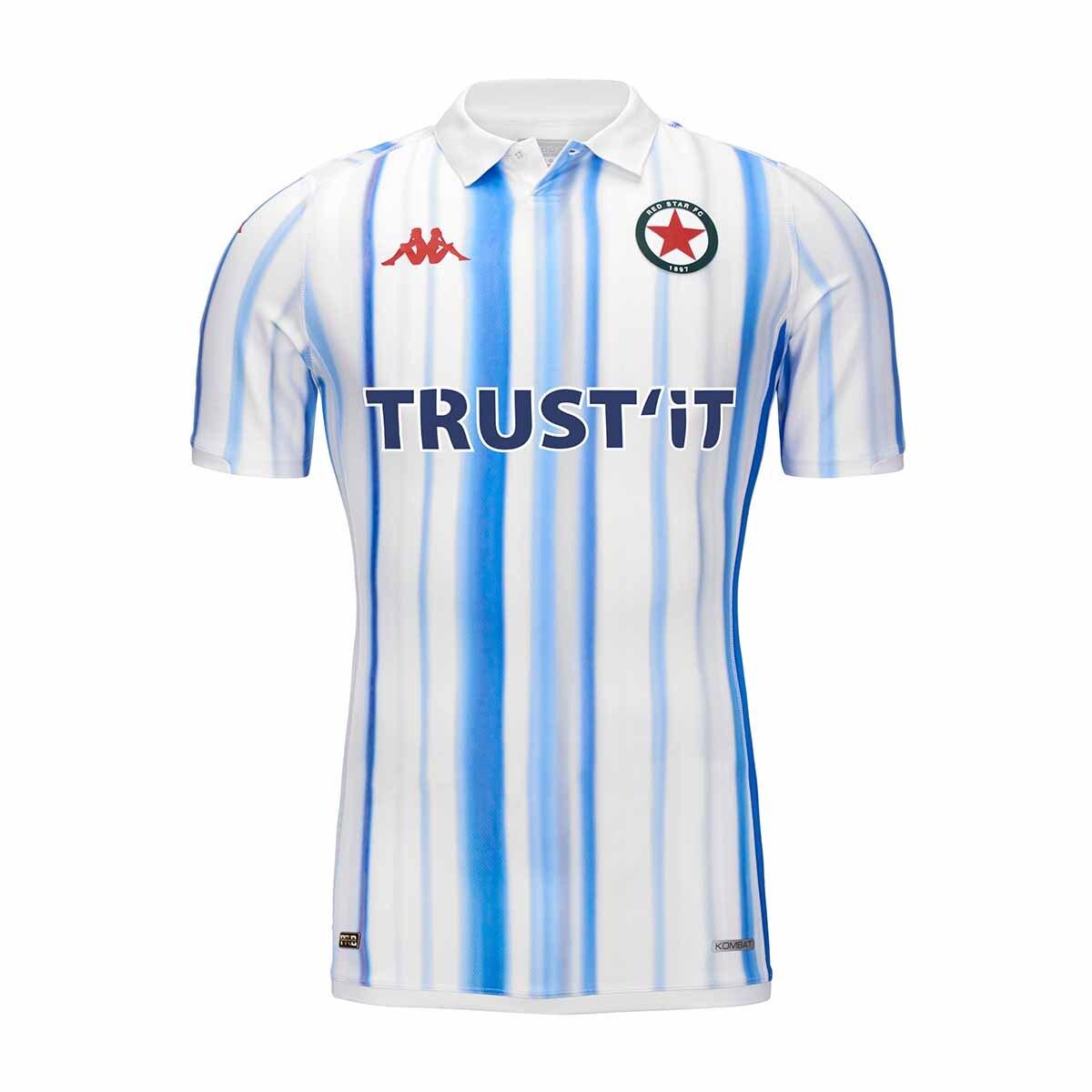 Maillot Extérieur Red Star FC Kombat Pro 2023/24